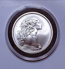 2019 1 oz .999 Fine JUSTICE Silver Round Silver Shield BU COIN Collect and Stack