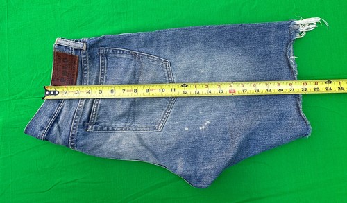 Polo Ralph Lauren Men's Blue Denim Shorts Size 36. - Picture 8 of 8