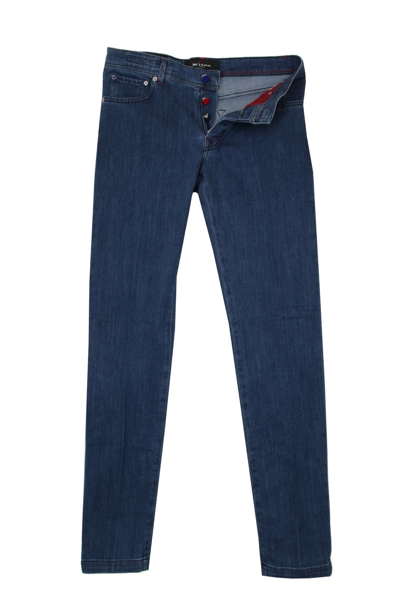 Kiton Regular 40 Size Jeans for Men for sale | eBay