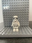 Lego Star Wars First Order Stormtrooper - sw0667