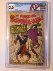 THE AMAZING SPIDER-MAN # 6 MARVEL 1963 CGC 3.5 ORIGIN FIRST APP THE LIZARD
