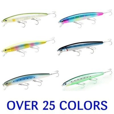 Lucky Craft SW FlashMinnow 110 Fishing Lure 4.5''