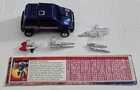 X-140 VINTAGE 1980'S HASBRO G1 TRANSFORMERS SKIDS ACTION FIGURE