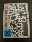 1970 Topps N.L. Playoffs Nolan Ryan “Ryan Saves The Day” #197 very nice card