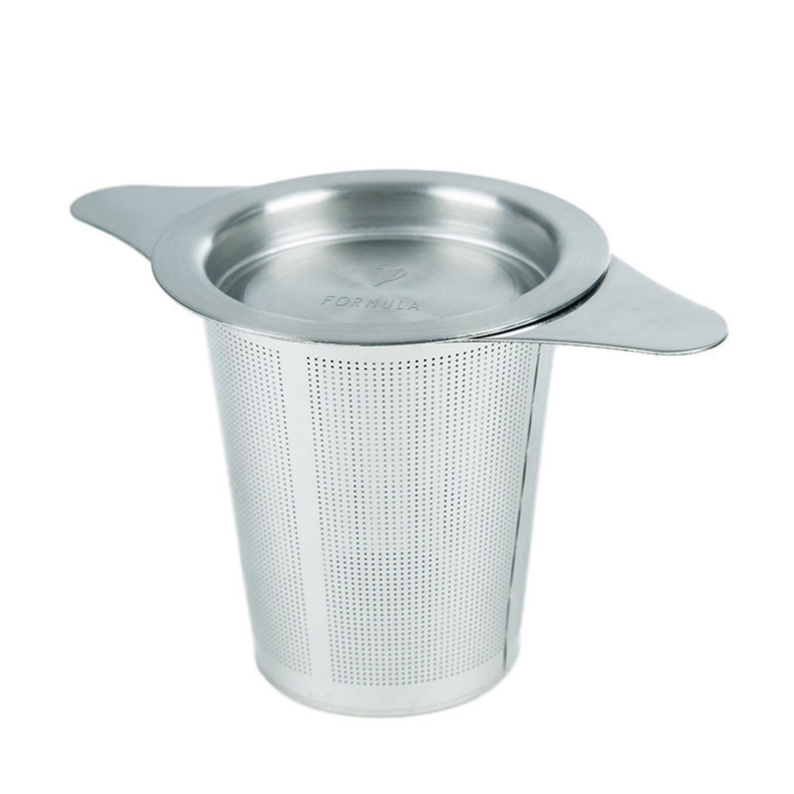 Stainless Steel Tea Infuser with Lid and Extra Fine Mesh Strainer for Loose Tea