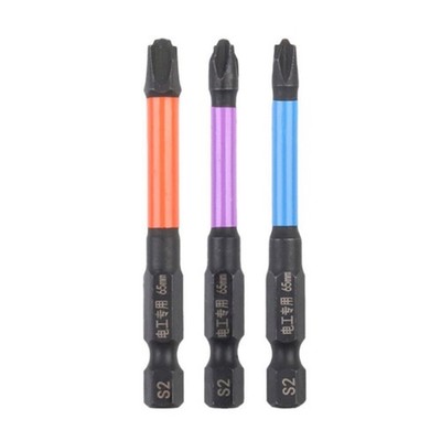 Brand New Screwdriver Bit for cross For Electrician Magnetic PH1 Replacement