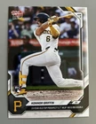 Konnor Griffin 2026 MLB Topps NOW RC Rookie Card #49! Pittsburgh Pirates!