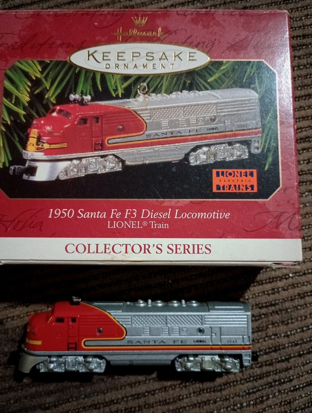 Click here to see eBay Auction