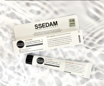SSEDAM Real Lacto CP Cream 40g Probiotic Skin Barrier Repair K-Beauty