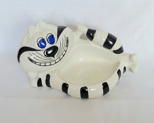 Vintage Sadler Cheshire Cat Seifenschale - Skurril Retro SALE