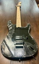 GEJ Relic EVH style Barncaster - 5.1 lbs, Nitro, Upgrades