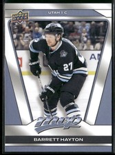 Barrett Hayton 2025-26 Upper Deck MVP #138