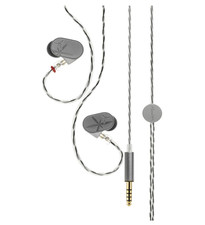MoonDrop In-Ear HiFi Earphones with 4.4mm Balanced Plug Lan II POP New Japan