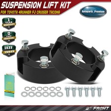 3 Front Leveling Lift Kit For Toyota 4runner 03-23 Fj Cruiser Tacoma 2005-2023