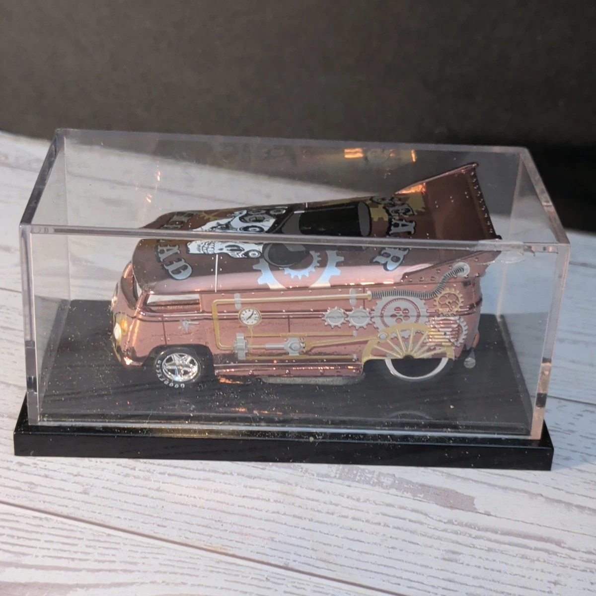 Hot Wheels Bus VW Contemporary Diecast Cars, Trucks/Vans for sale