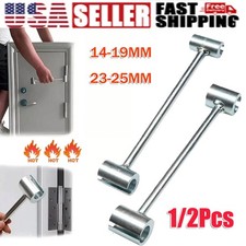 Hinges Gap Adjusting Wrench-Door Hinge Repair Spanner-Adjustable Wrench Tool OY