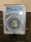 1946-S Roosevelt Dime MS65 FB PCGS a4844