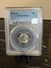 1946-S Roosevelt Dime MS65 FB PCGS a4844