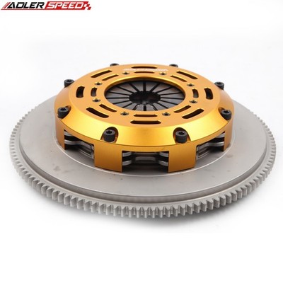 Racing Clutch Twin Disc Kit for 2002-2006 NISSAN SENTRA SER SPEC-V 2.5L Standard