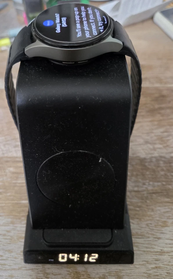 Samsung Galaxy Watch 7 Foto 2 de 2