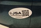 Brent Celek & Darren Sproles Signed Philadelphia Eagles Mini Helmet W/JSA COA — photo 5