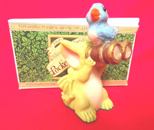 POCKET DRAGONS BIRD WATCHER REAL MUSGRAVE - MINT in BOX - RARE