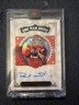 2025 Authentically Patrick Mahomes Auto /10 2021 Panini One “One Man Show” RARE