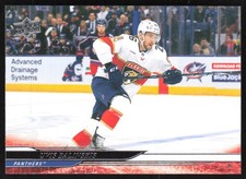 2024-25 Upper Deck Base Uvis Balinskis Florida Panthers #322