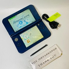 [LCD RANK B][TOP IPS] New Nintendo 3DS XL Met...