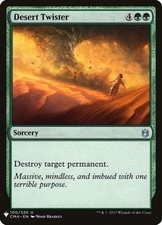 1x Desert Twister MTG Mystery Booster NM Magic Regular
