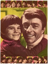 Brandon Cruz - Signed Magazine Page Brandon Cruz - Signed Magazine Page