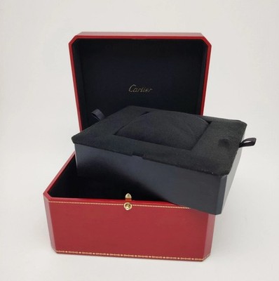 Cartier Watch Case Storage Replacement Box Fast Shipping | eBay