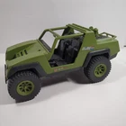 Vintage GI Joe Arah Vamp Jeep Attack Vehicle 1982  Hasbro