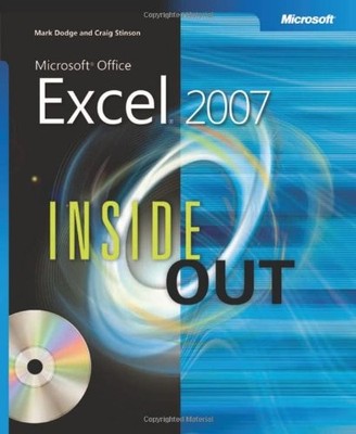 Microsoft Office Excel 2007 Inside Out - Paperback - VERY GOOD