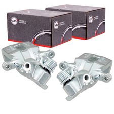 2x A.B.S. BREMSSATTEL HINTEN LINKS + RECHTS BREMSSÄTTEL passend für HONDA CIVIC