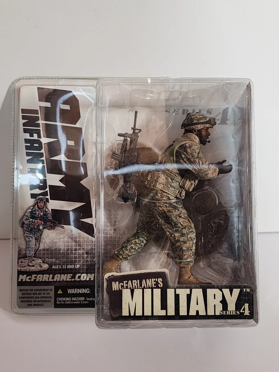 McFarlane Toys Military & Adventure Action Figures for sale | eBay