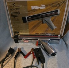 Sears Craftsman 28 2134 Inductive Timing Light Chrome W Box Cables Usa Sears Craftsman 28 2134 Inductive Timing Light Chrome W Box Cables Usa