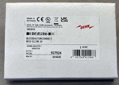 DEHN 927924 BCO CL2 BE 24 KOMBI-ABLEITER
