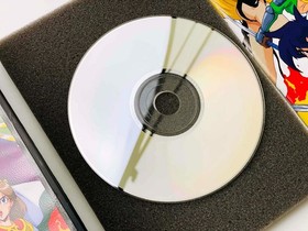 Tengai Makyō: Dennou Karakuri Kakutouden (PC-FX, 1995) [COMPLETE] *US SELLER