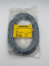 TURCK RK 4.4T-5 U2167-2 eurofast Cordset Cable Sensor
