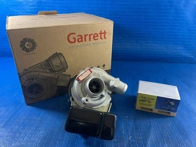 Turbolader CITROEN PEUGEOT 607 407 2.7 204PS Reman Original Garrett 723341-9013