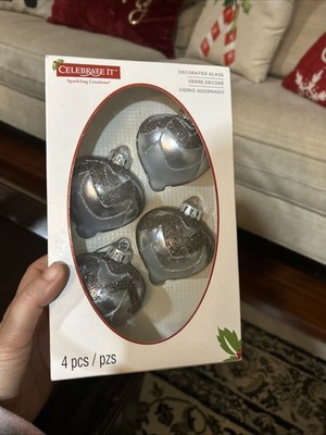 Christmas Ornament, Celebrated It Brand