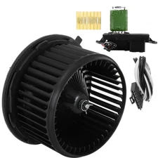 HVAC Blower Motor Resistor Kit For 2003-2007 GMC Yukon Chevrolet Cadillac 4.8L