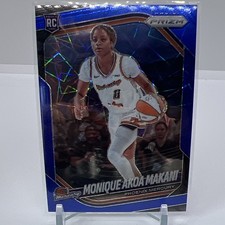 Panini 2025 Prizm WNBA Monique Akoa-Makani Rookie RC #98 Phoenix Mercury