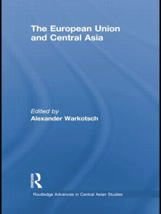 European Union and Central Asia