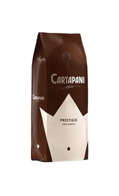 | PRESTIGIO 100% ARABICA Kaffeebohnen, hochwertige Arabica Kaffeesorten mit s...