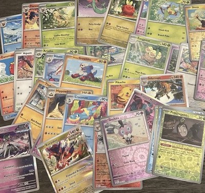 pokemon card lot ebay TCG : 100 Rare, COM/UNC, Holo & Guaranteed EX, MEGA OR Full Art, : Toys & Games Pokmon 1000 Card Bulk