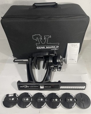 DONJOY CCMI Mark III Defiance Custom Contour Measuring Instrument W/  Case