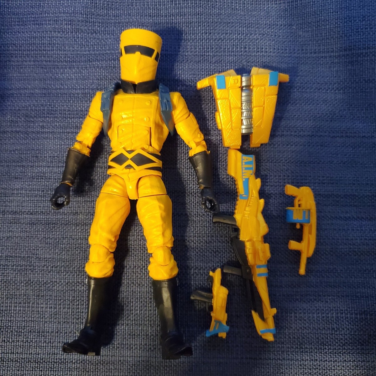 Marvel Legends AIM A.I.M. Soldier Loose Action Figure (From 2 Pack