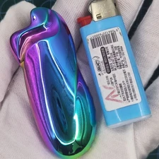 New 1PC Metal Lighter Case Cover Shell for Bic J5 Lighter Cover Case Shell